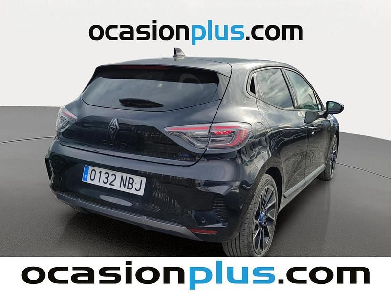 Usado Renault Clio V Esprit Alpine 143 CV (105 kW) 2025 Negro Berlina