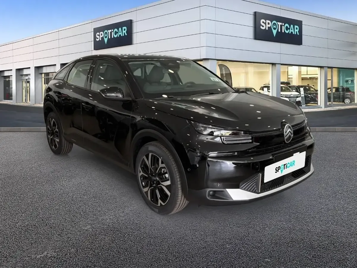 Nuevo Citroën C4 Business Class 145 CV (106 kW) 2026 Negro SUV