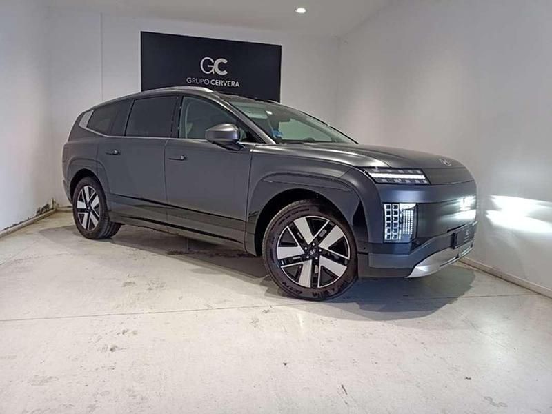 Usado Hyundai Ioniq 9 230 kW (313 CV) 2025 Gris SUV