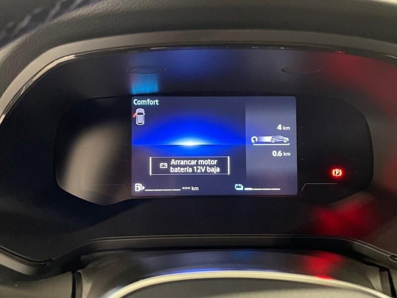 Nuevo Renault Captur Techno 145 CV (106 kW) 2025 Gris SUV