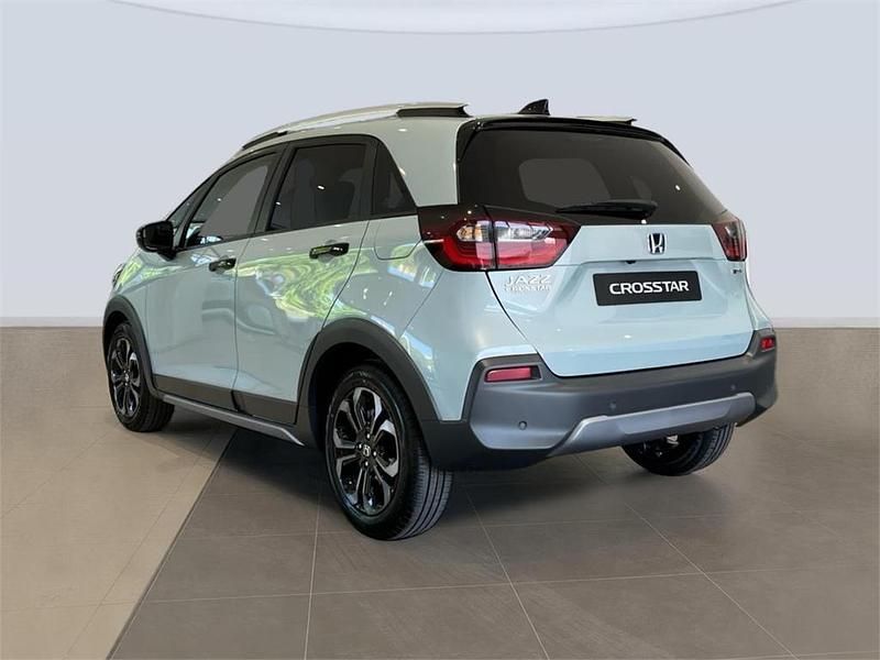 Nuevo Honda Jazz 122 CV (89 kW) 2025 Azul Utilitario