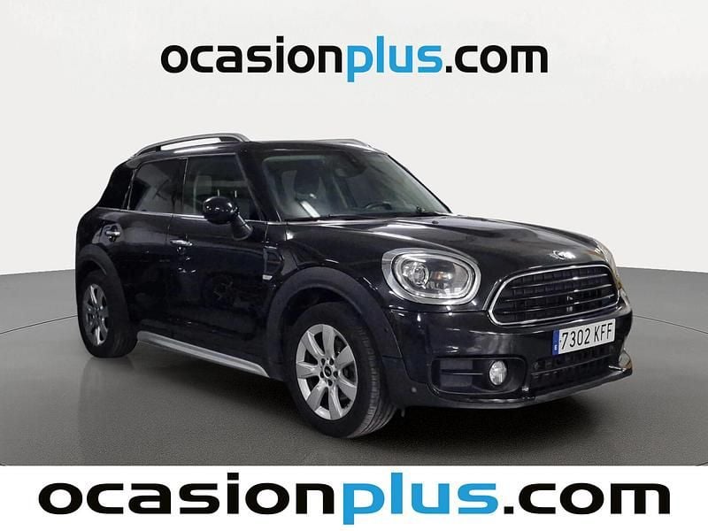 Usado Mini Cooper Countryman 136 CV (100 kW) 2017 Negro SUV