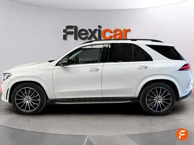 Usado Mercedes GLE350 272 CV (200 kW) 2019 Blanco SUV