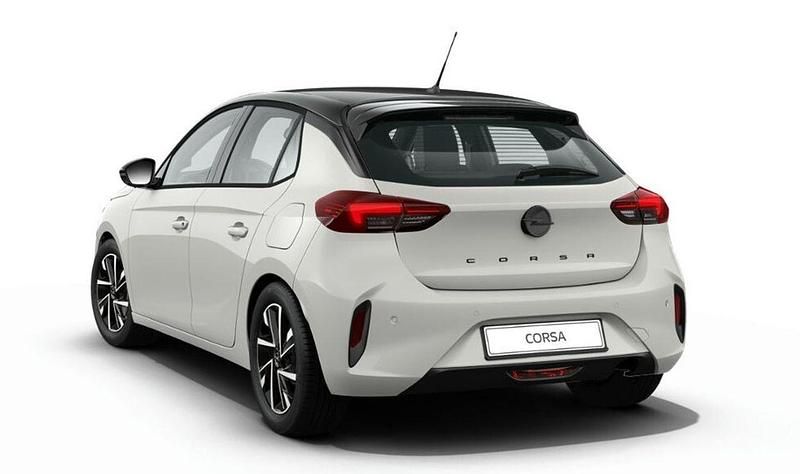 Nuevo Opel Corsa 100 CV (73 kW) 2025 Blanco Utilitario