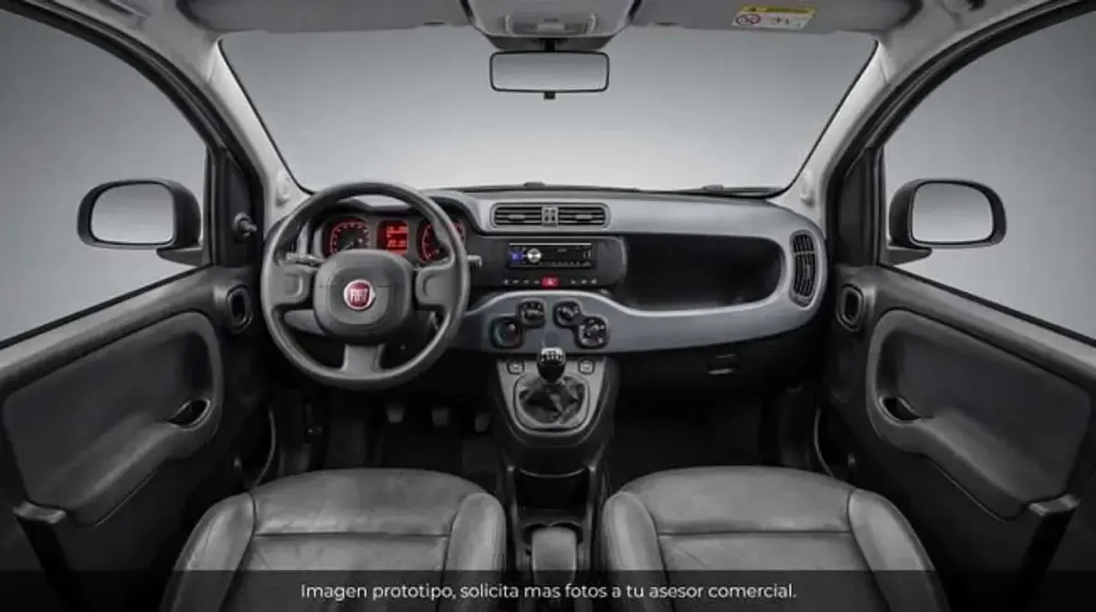 Usado Fiat Panda Sport 71 CV (52 kW) 2022 Blanco Utilitario