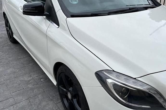 Usado Mercedes B180 109 CV (80 kW) 2014 Monovolumen