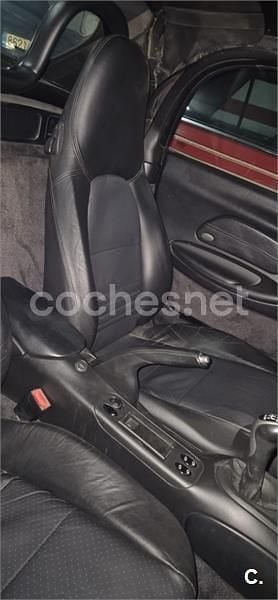 Usado Porsche Boxster 220 CV (161 kW) 2000 Negro Descapotable