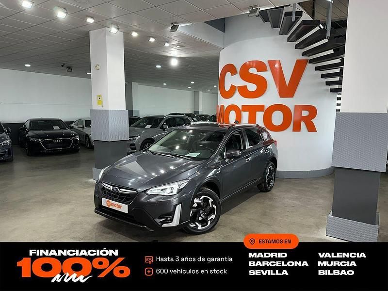 Usado Subaru XV 151 CV (111 kW) 2023 Gris SUV