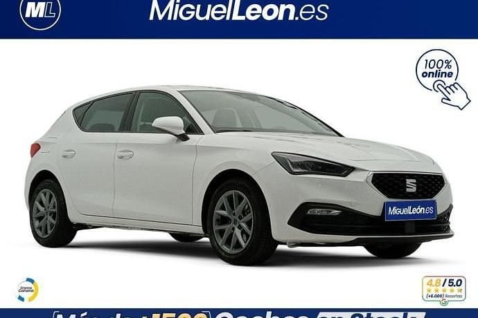 Usado Seat Leon Style 115 CV (84 kW) 2022