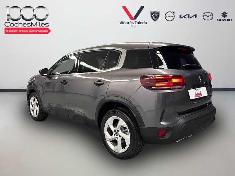 Usado Citroën C5 Aircross 131 CV (96 kW) 2025 Gris SUV