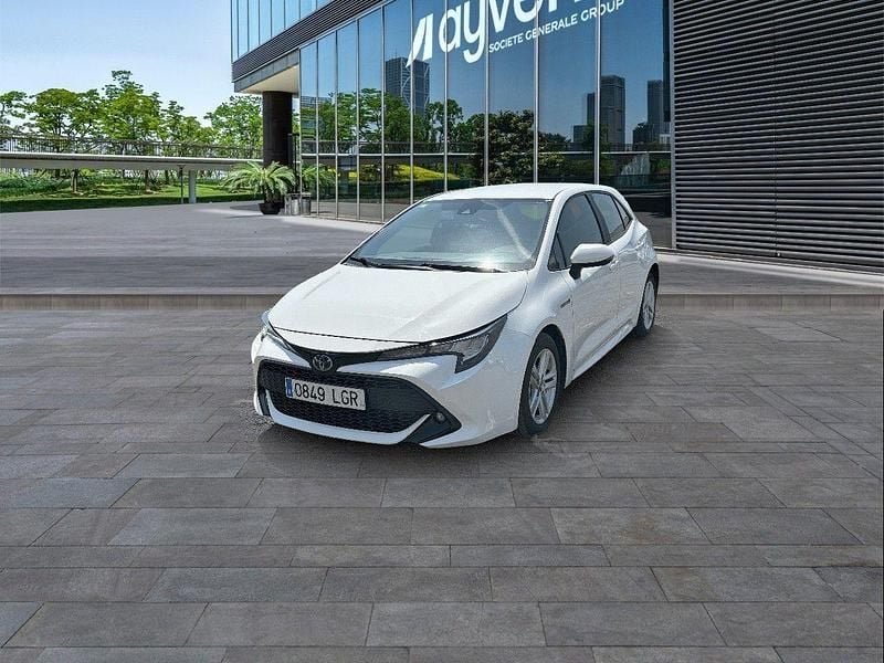 Blanco Usado 2020 Toyota Corolla Active Berlina | 19.200 € (Buen precio) - Imagen 1/4