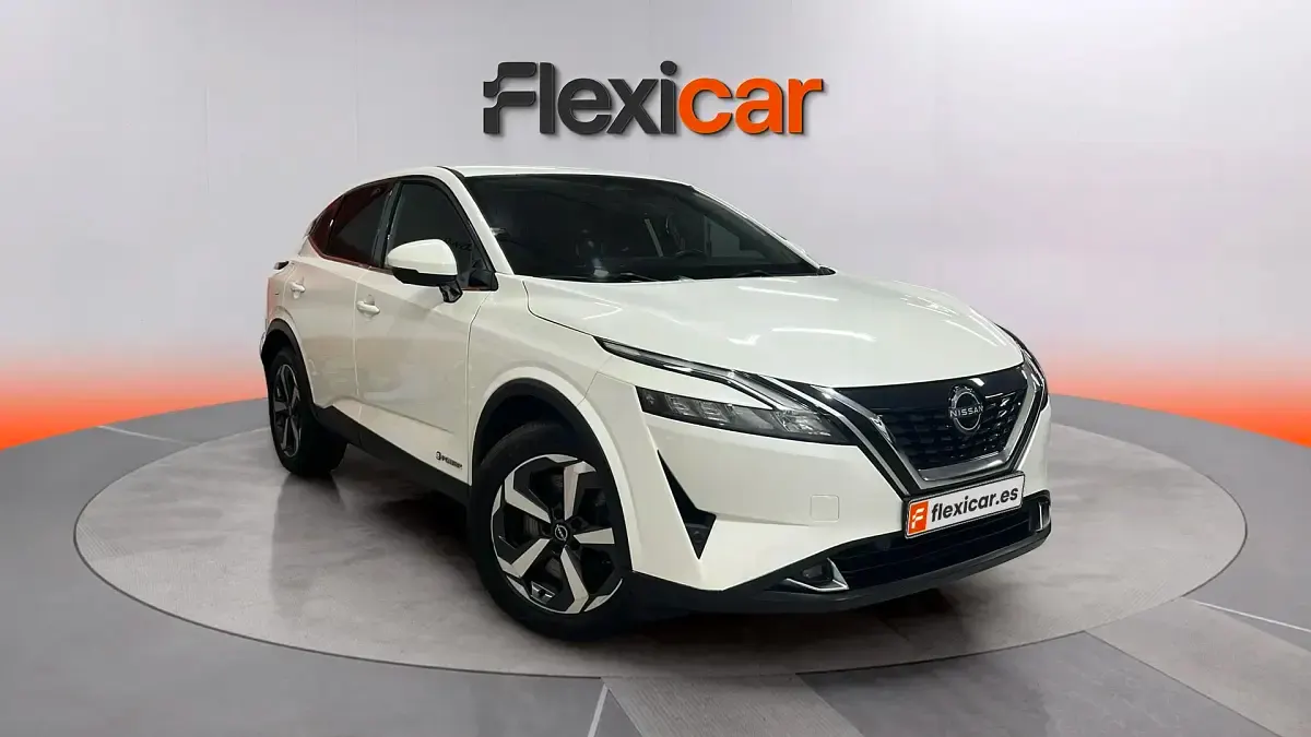 Usado Nissan Qashqai N-Connecta 140 CV (102 kW) 2023 SUV