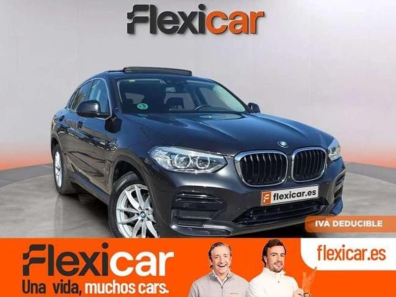 Negro Usado 2018 BMW X4 SUV | 29.990 € (Super precio) - Imagen 1/4