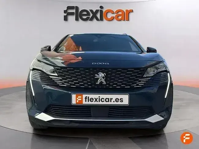 Occasion Peugeot 5008 Allure 130 PK (95 kW) 2023 Blauw SUV