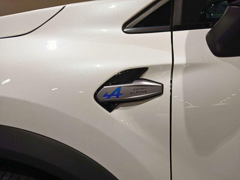 Nuevo Renault Symbioz Esprit Alpine 145 CV (106 kW) 2025 Blanco SUV