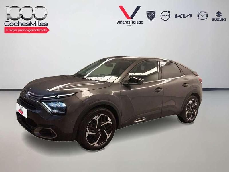 Usado Citroën C4 PureTech 131 CV (96 kW) 2024 Gris Utilitario
