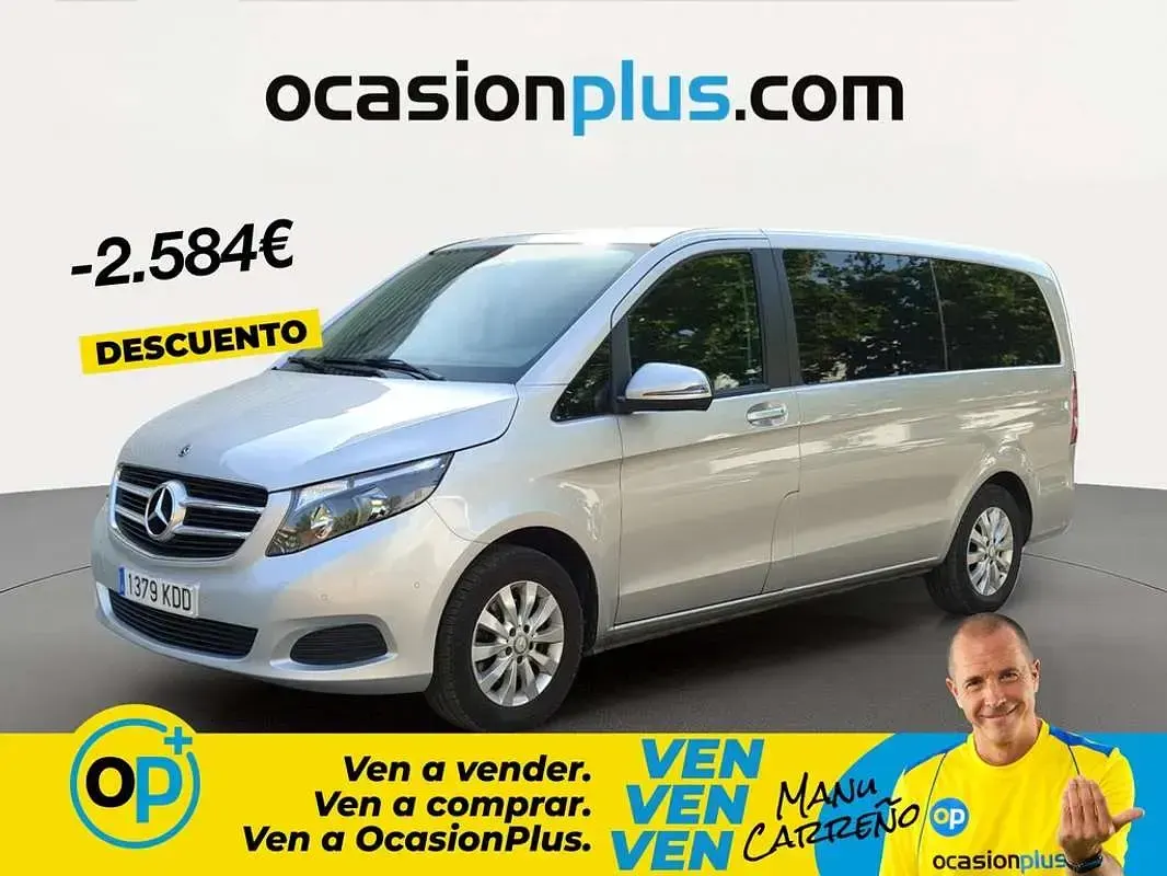 Occasion Mercedes V220 163 PK (119 kW) 2017 MPV