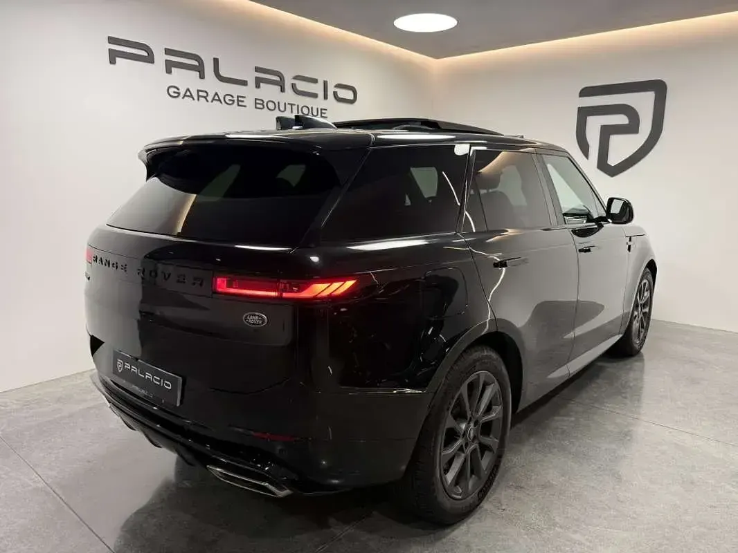 Usado Land Rover Range Rover Sport SE Dynamic 441 CV (324 kW) 2023 Negro SUV