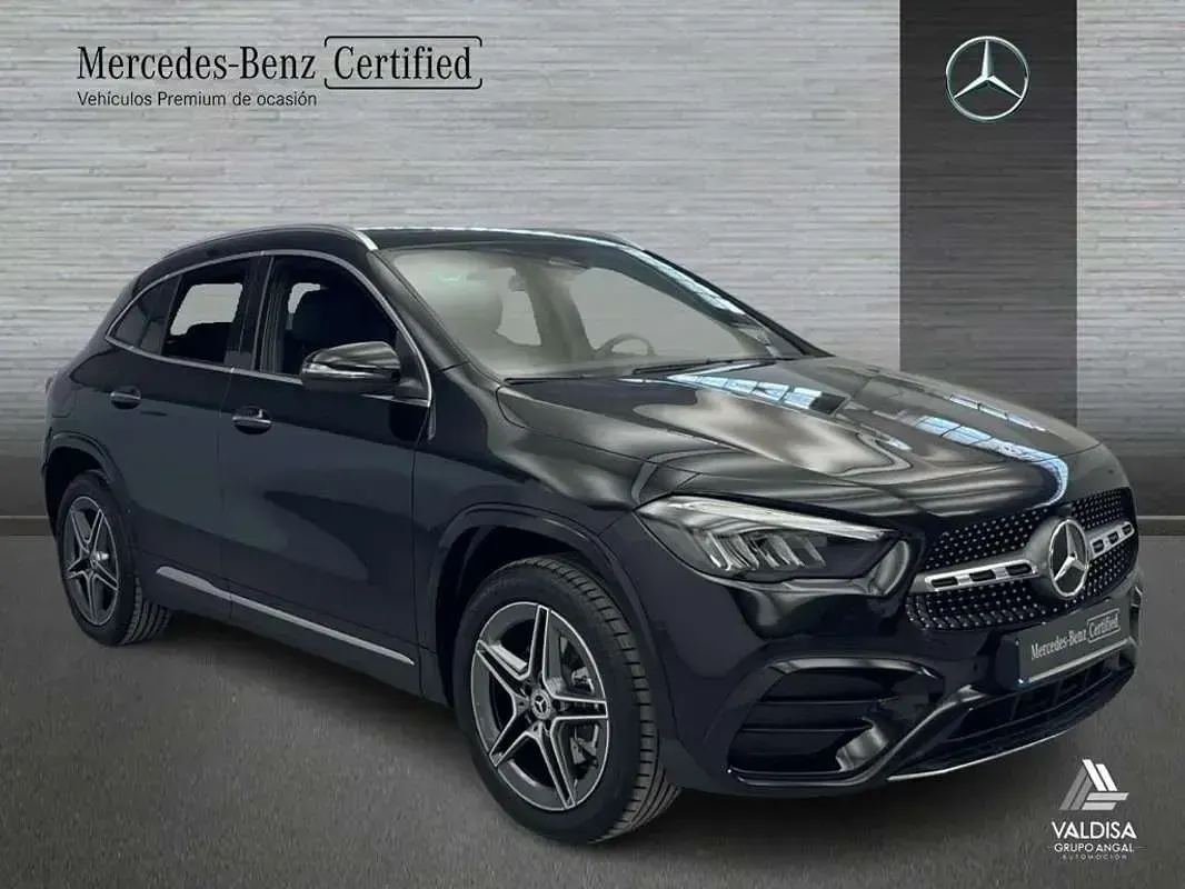 Usado Mercedes GLA250 218 CV (160 kW) 2026 SUV