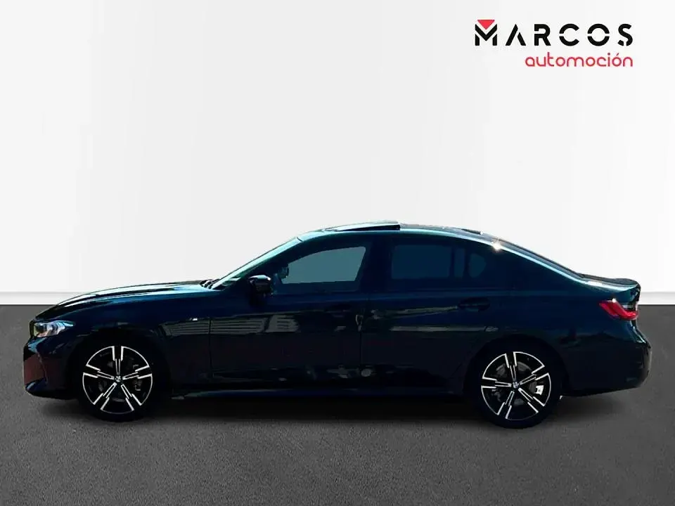 Usado BMW 318 150 CV (110 kW) 2025