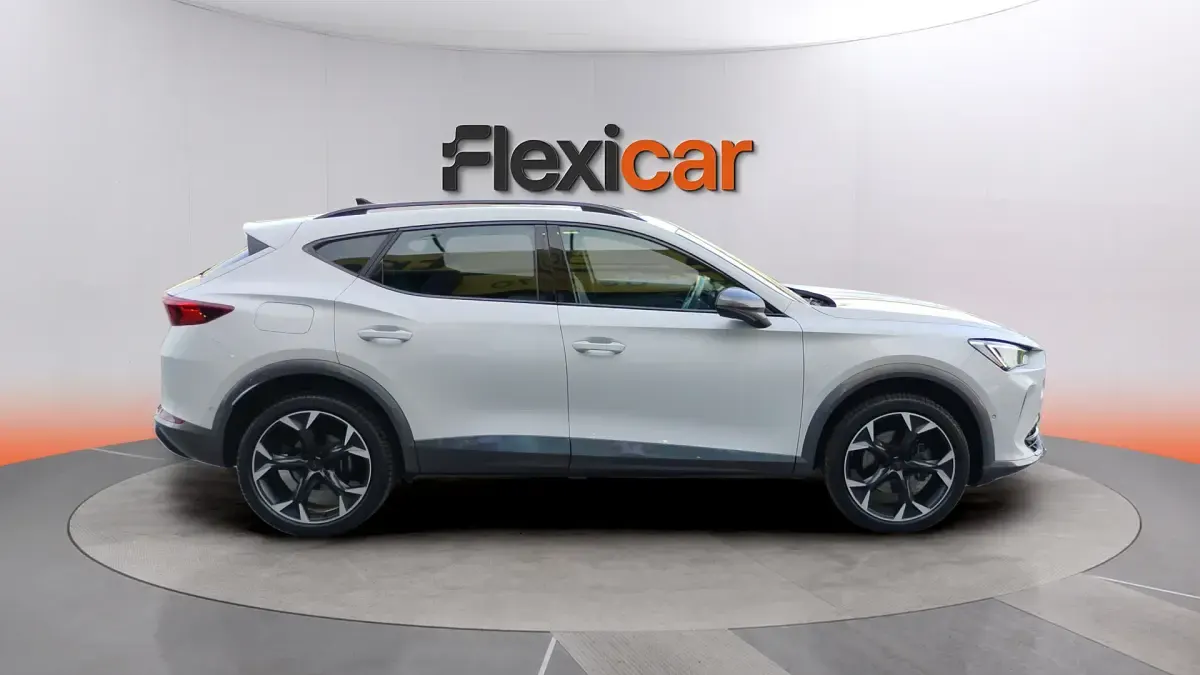 Usado Cupra Formentor 150 CV (110 kW) 2024 Blanco SUV