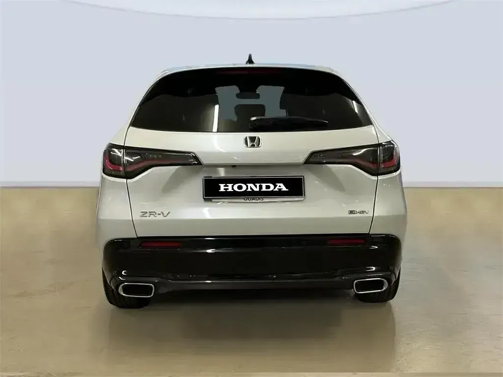 Nuevo Honda ZR-V Sport 184 CV (135 kW) 2026 Blanco SUV