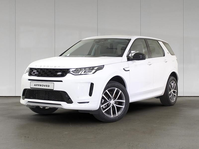 Usado Land Rover Discovery Sport SE 204 CV (150 kW) 2022 Fuji white SUV