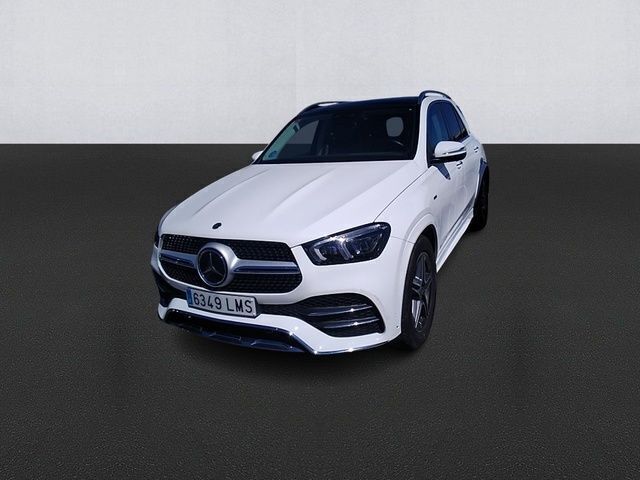 Blanco Usado 2021 Mercedes GLE350e SUV | 63.100 € (Super precio) - Imagen 1/4