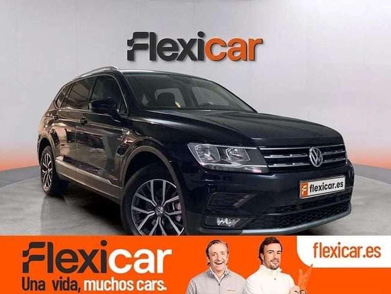 Usado VW Tiguan Advance 150 HP (110 kW) 2020 Preto SUV