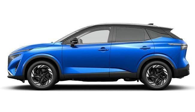 Nuevo Nissan Qashqai N-Connecta 140 CV (102 kW) 2025 Azul SUV