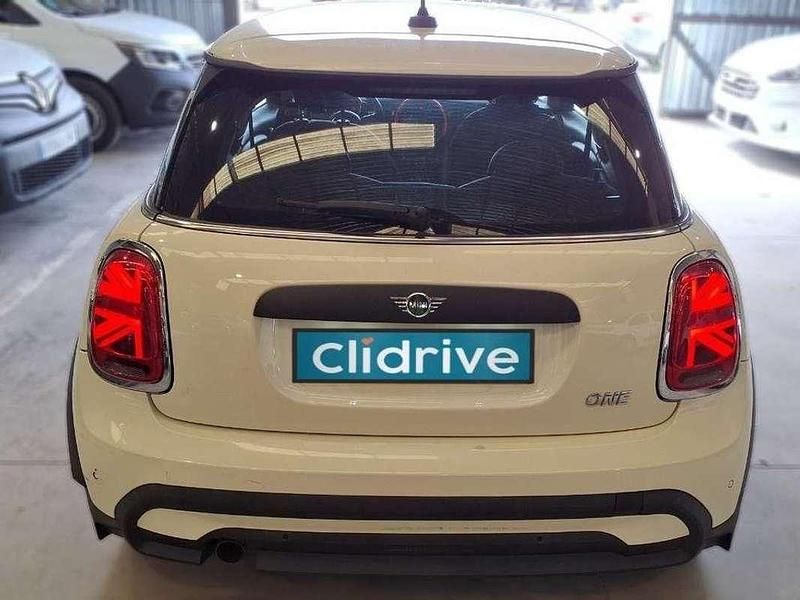 Usado Mini ONE 102 CV (75 kW) 2022 Blanco Utilitario