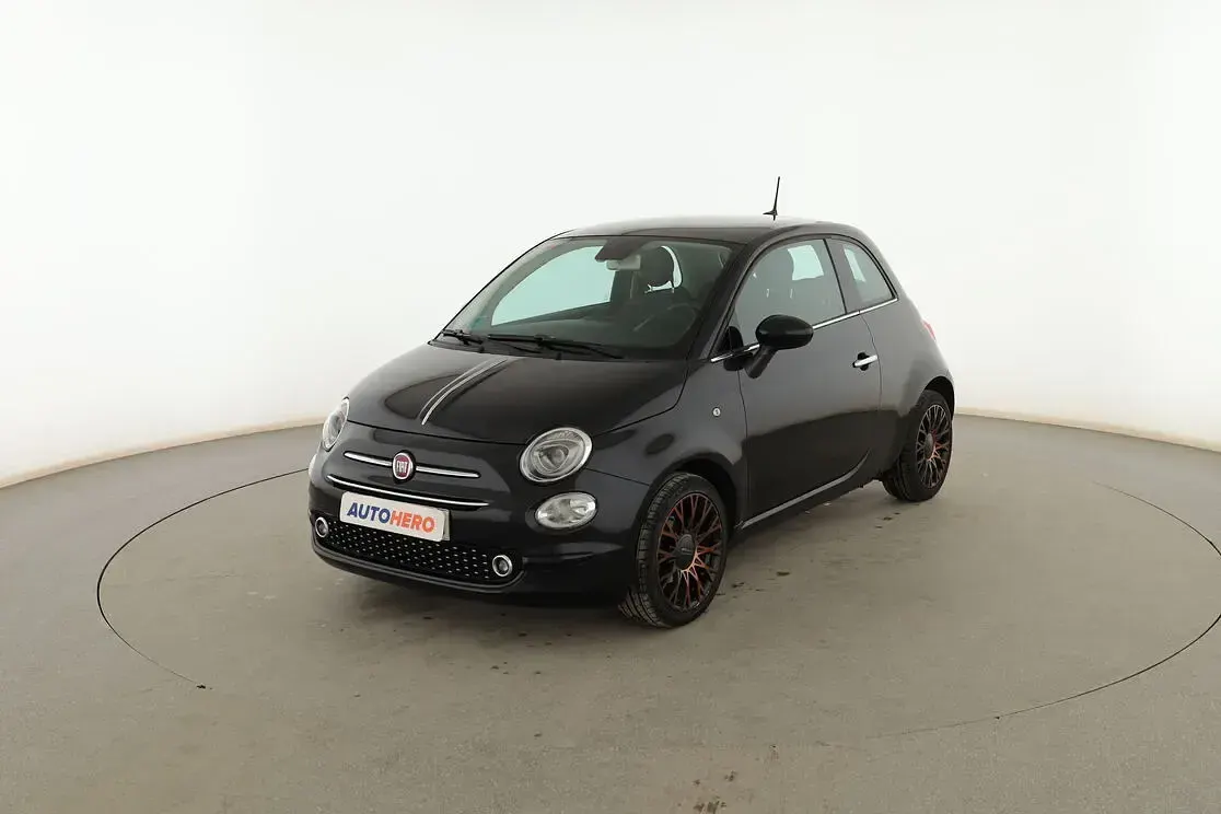 Usado Fiat 500 Collezione 69 CV (50 kW) 2019 Berlina