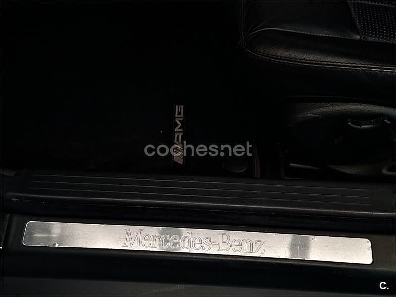 Usado Mercedes C30 AMG AMG 231 CV (169 kW) 2004 Negro Familiar
