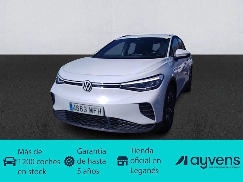 Usado VW ID.4 Pro 150 kW (204 CV) 2023 Blanco SUV