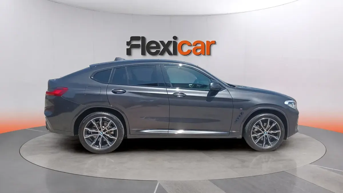Usado BMW X4 190 CV (139 kW) 2021 Negro SUV