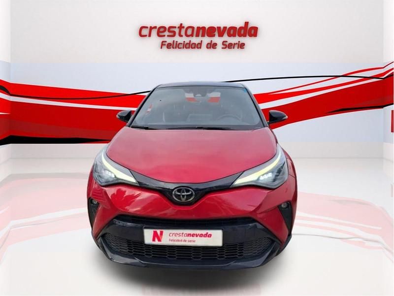 Usado Toyota C-HR Sport 152 CV (111 kW) 2021 Rojo SUV