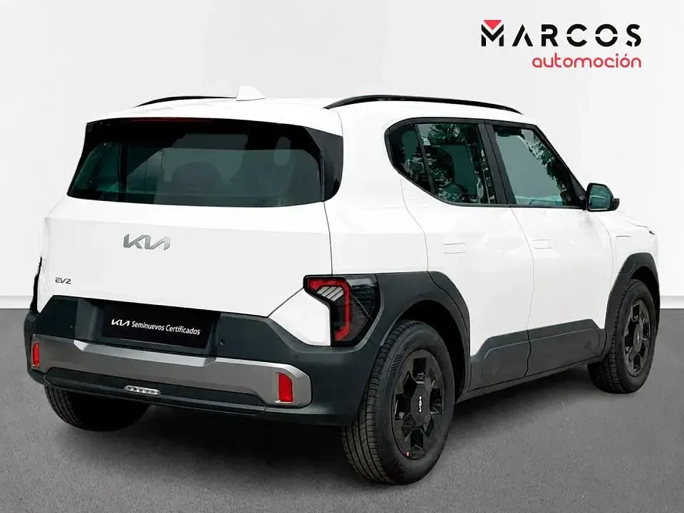 Nuevo Kia EV2 Air 108 kW (147 CV) 2026 SUV