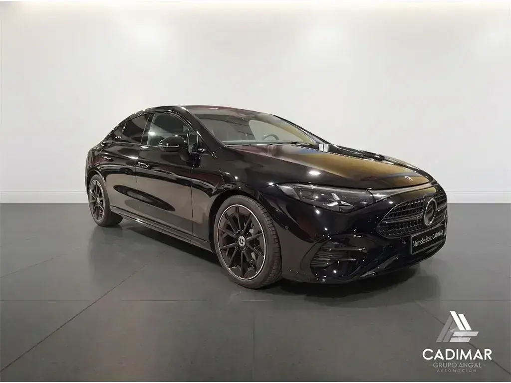 Nuevo Mercedes CLA180 136 CV (100 kW) 2026 Negro Berlina