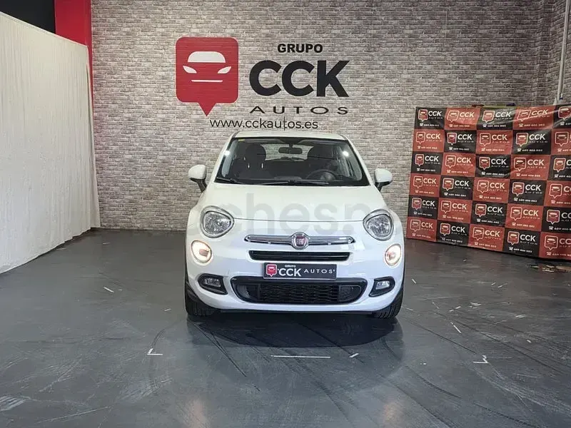 Usado Fiat 500X Pop 110 CV (80 kW) 2018 Blanco SUV