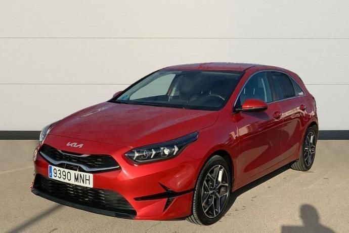 Usado Kia Ceed 136 CV (100 kW) 2024 Utilitario