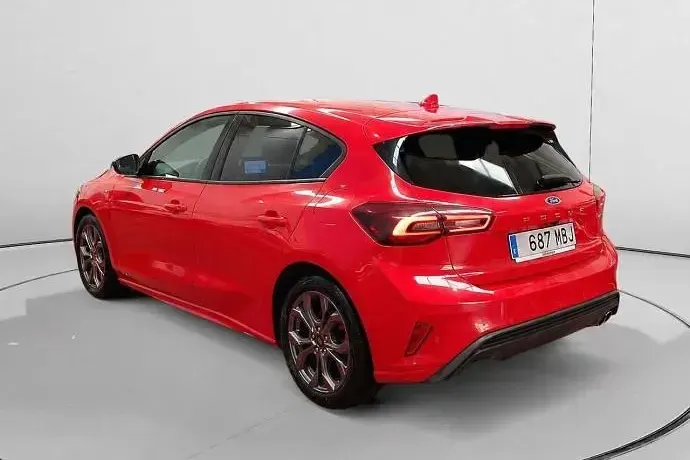 Usado Ford Focus ST-Line 125 CV (91 kW) 2022