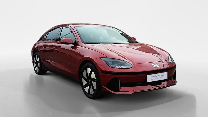 Usado 2024 Hyundai Ioniq Utilitario | 37.000 € - Imagen 1/4