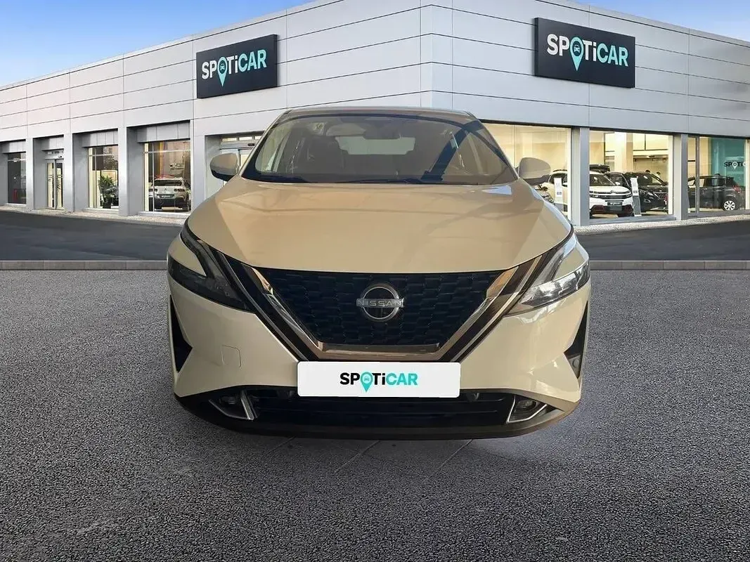 Usado Nissan Qashqai Acenta 140 CV (102 kW) 2024 Blanco SUV