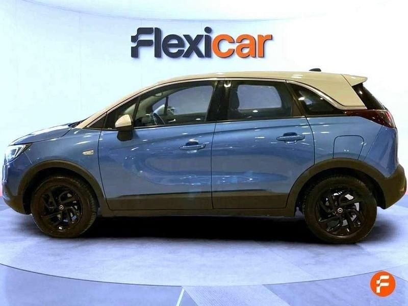 Usado Opel Crossland X Innovation 131 CV (96 kW) 2019 Azul SUV