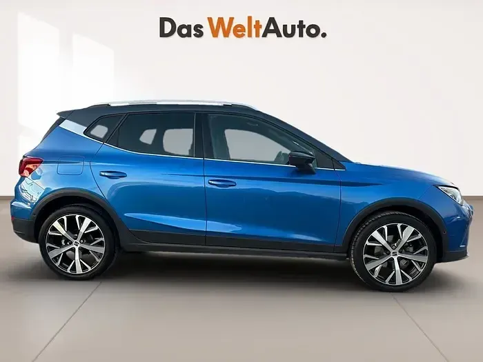 Usado Seat Arona Style 116 CV (85 kW) 2025 Azul SUV