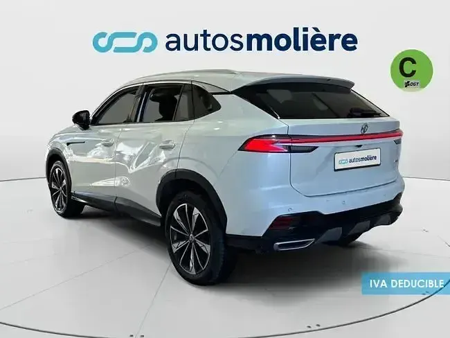 Usado MG HS Comfort 170 CV (125 kW) 2025 Blanco SUV