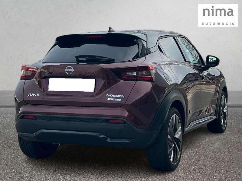 Usado Nissan Juke 143 CV (105 kW) 2022 SUV