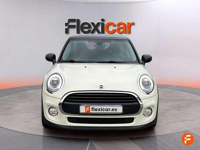 Usado Mini Cooper D 116 CV (85 kW) 2018 Blanco Utilitario