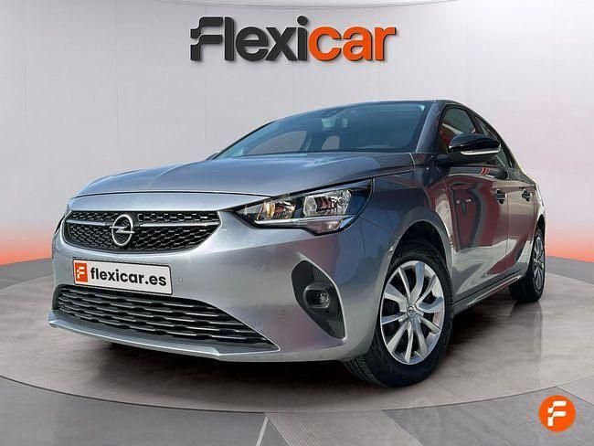 Usado Opel Corsa Edition 75 CV (55 kW) 2020 Gris Utilitario