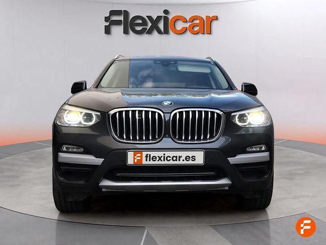 Usado BMW X3 265 CV (194 kW) 2019 Gris / plata SUV